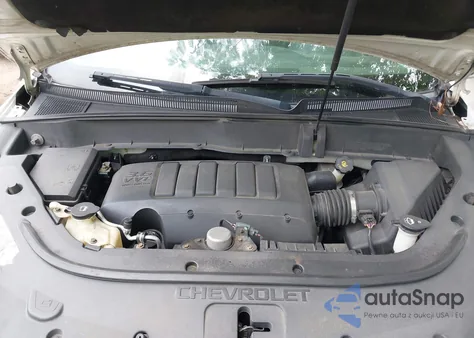 2011 Chevrolet Traverse 1Lt из США, поврежденный, VIN 1GNKRGED3BJ128529